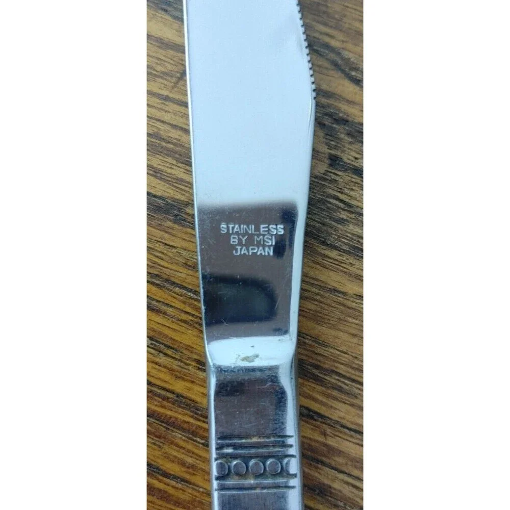 MSI knife marked